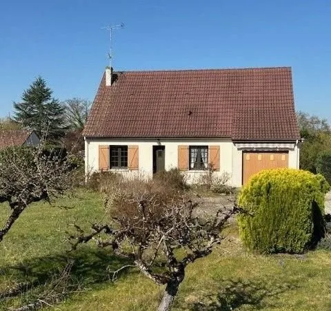 Maison 3 pièces 74 m²
