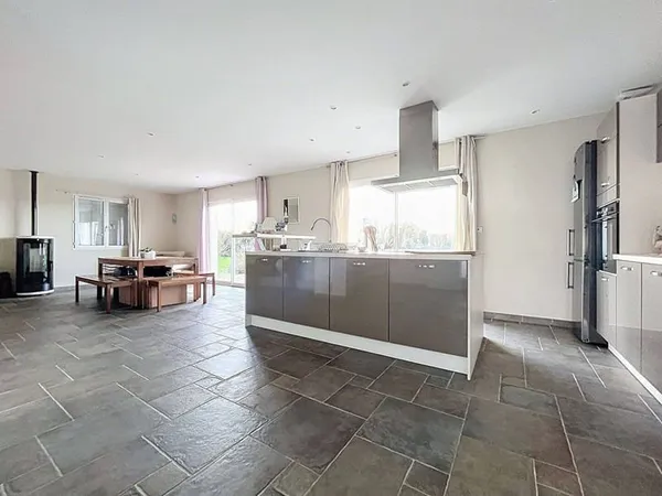 Maison 4 pièces 116 m²