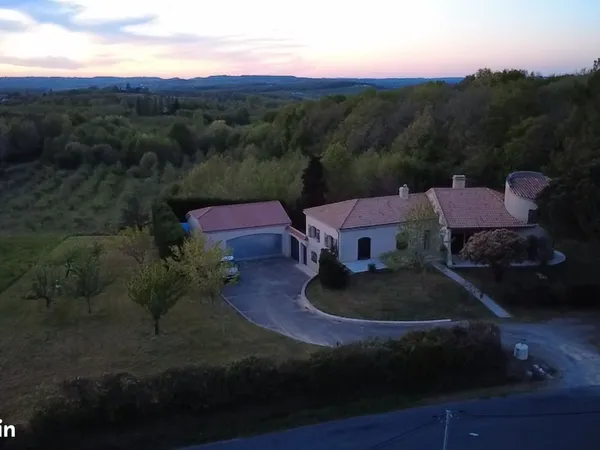 Maison Villeneuve sur lot
