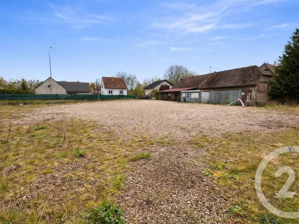 Terrain 1911 m²