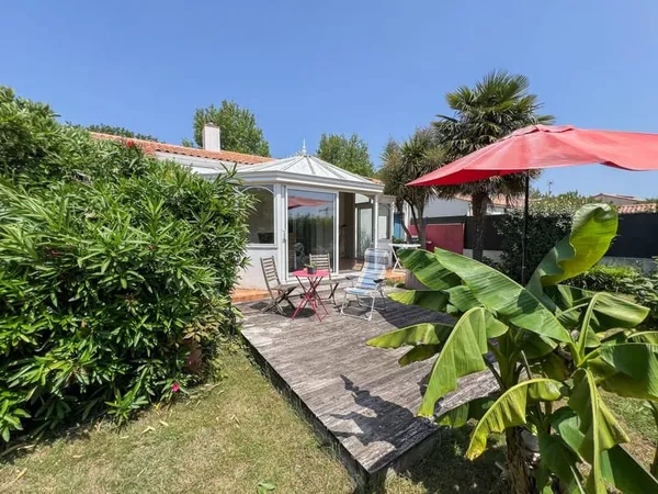 Maison - 5 pièces