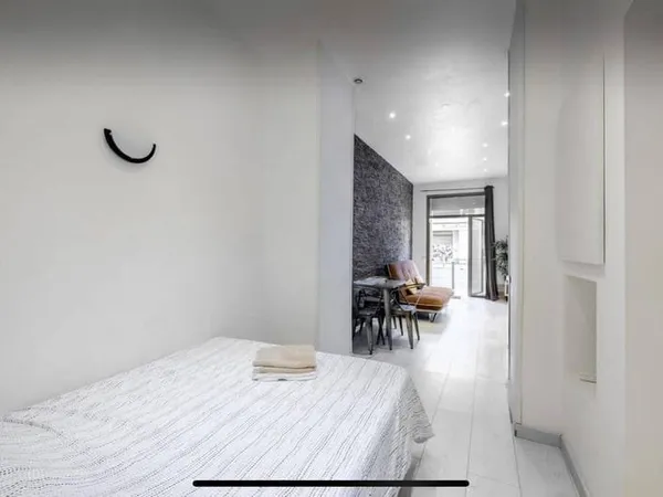 Appartement 2 pièces 26 m²