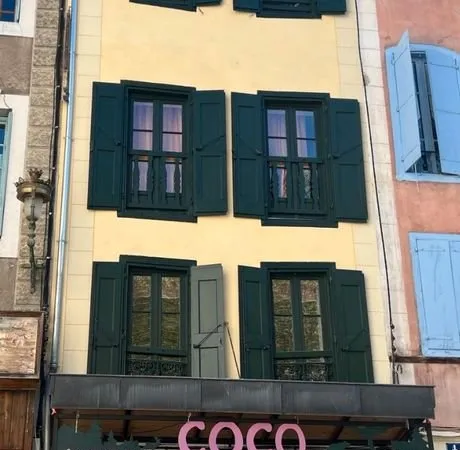 Immeuble de rapport 10 pièces 180 m²