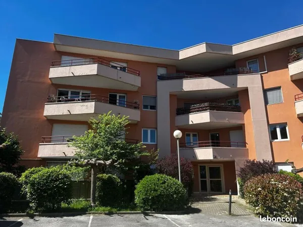 Quartier agriculture T3 de 72m² rénové