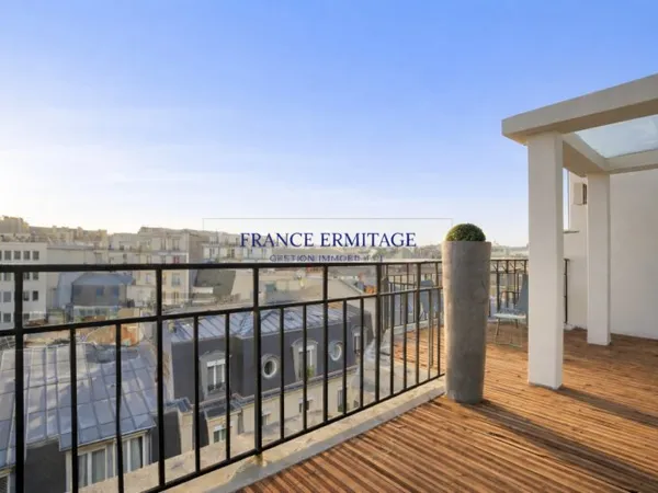 Appartement 3 pièces