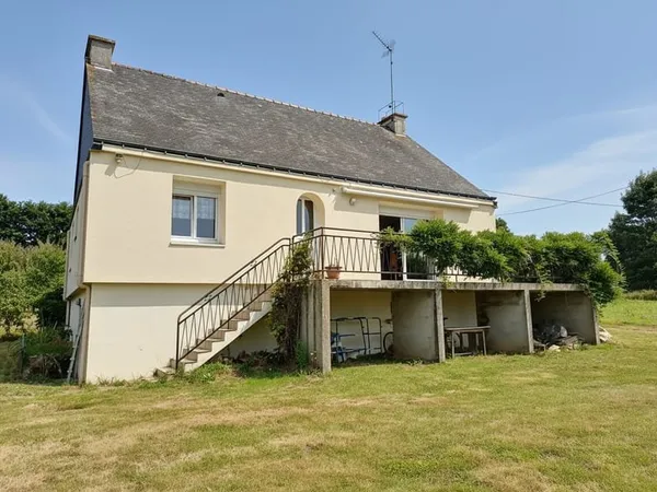 Maison 4 pièces 75 m²