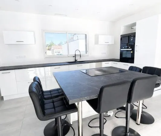 Maison 4 pièces 110 m²