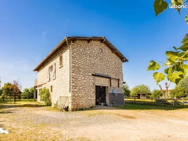 Ferme 4 pièces 110 m²