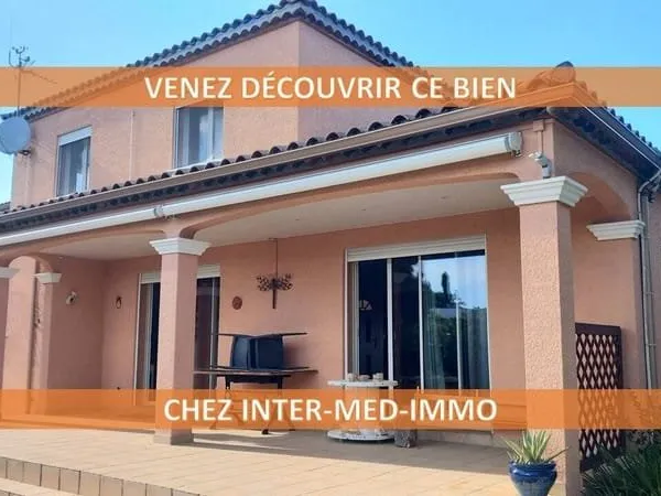 Villa 4 pièces 106 m²