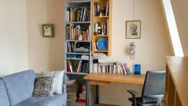 Appartement 1 pièce 31 m²