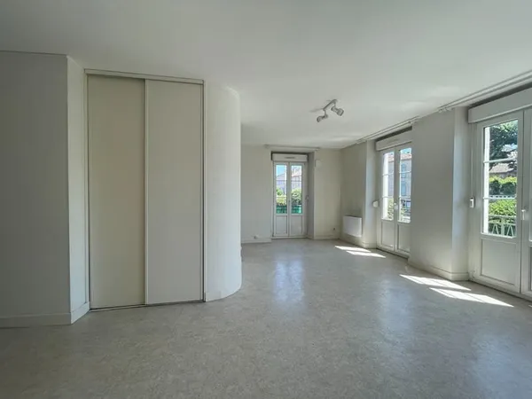 Studio Caussade - 1 pièce(s) - 33.45 m2