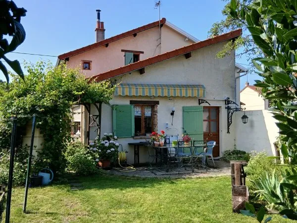 Maison 5 pièces 107 m²