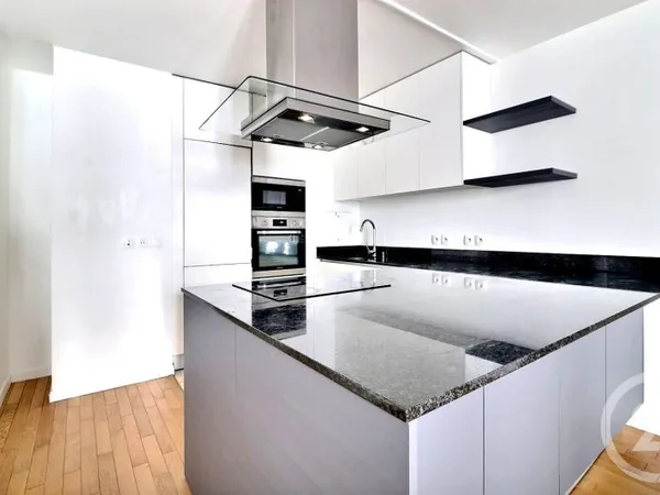 Appartement 2 pièces 57 m²