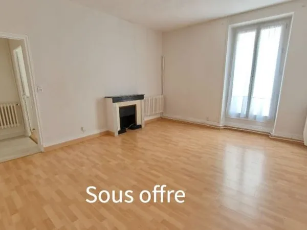 Appartement 4 pièces 79 m²