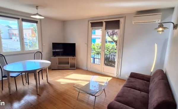 Appartement T3 Av Saint Exupéry