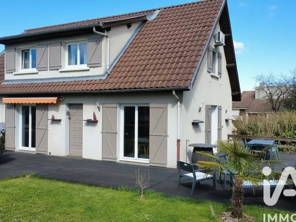 Vente Maison traditionnelle 6 pièces
