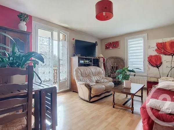 Appartement 3 pièces 72 m²