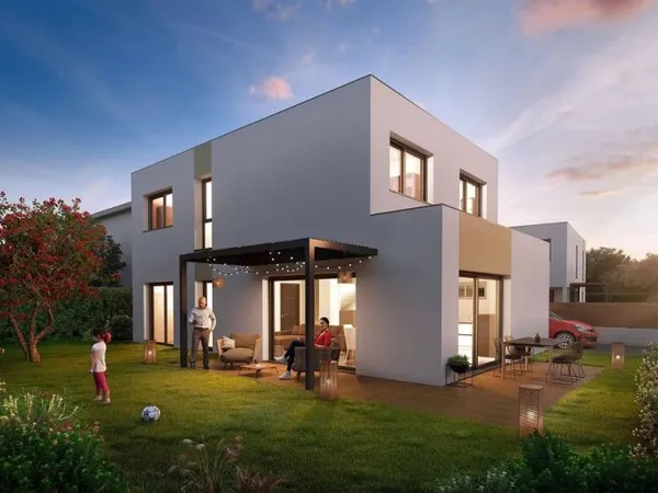 Maison de luxe 6 pièces 241 m²