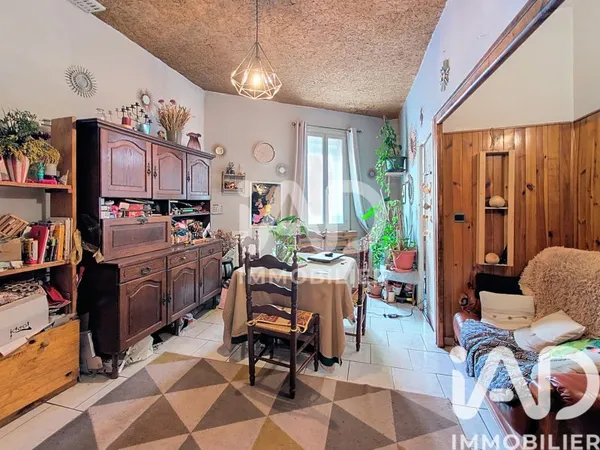 Appartement 3 pièces 56 m²