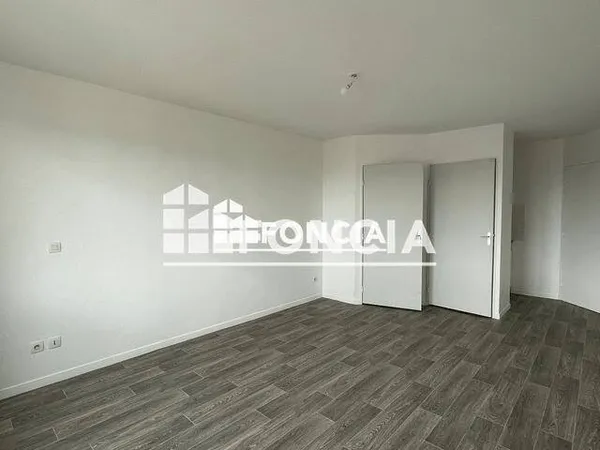 Appartement 1 pièce 23 m²