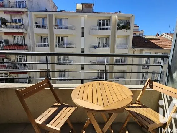 Vente Appartement 1 pièce