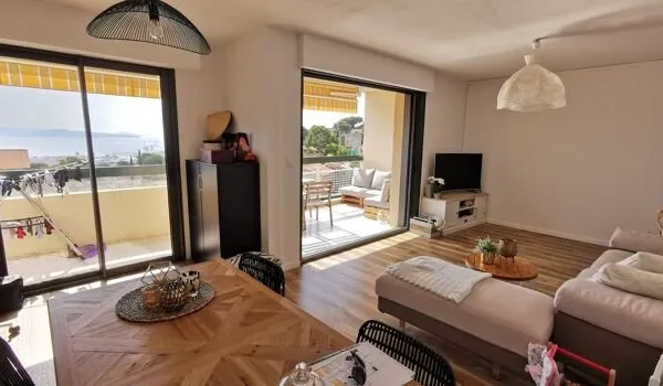 Appartement 3 pièces 75 m²