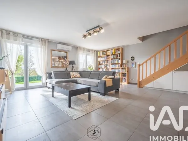Vente Maison/villa 5 pièces
