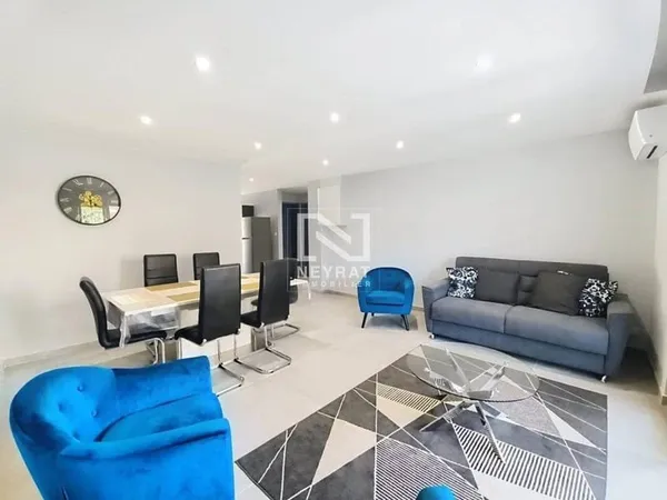 Appartement 3 pièces 69 m²