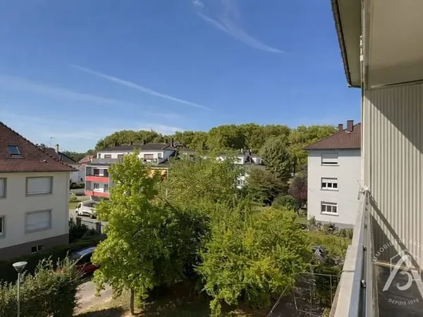 Appartement à vendre Illkirch-Graffenstaden