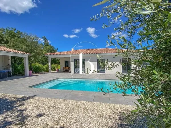 Maison Vente Goudargues 6p 138m² 439000€
