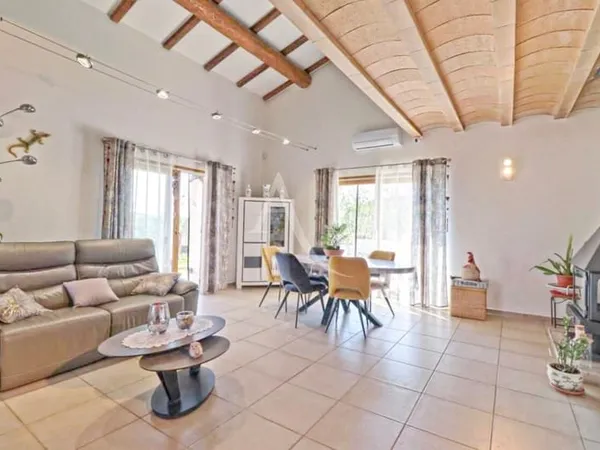 VILLA TYPE 5 DE 160M2 AVEC VUE REMARQUABLE QUINSON
