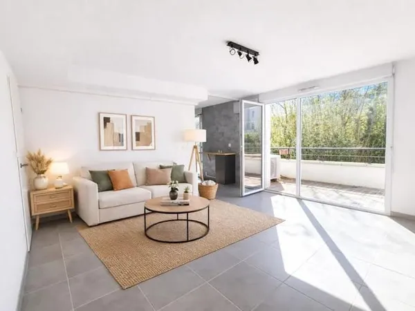 Appartement 4 pièces 79 m²