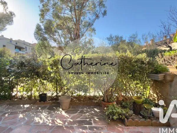 Appartement 2 pièces 52 m²