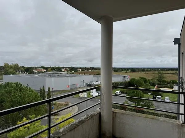 Appartement T2 Cornebarieu