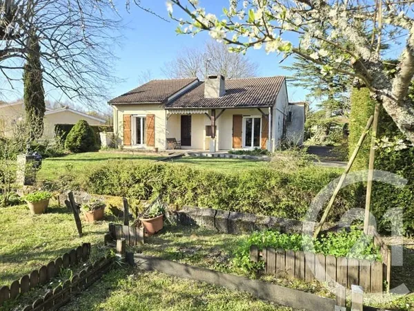 Maison 5 pièces 100 m²