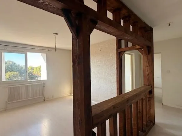 Appartement Agde 3 pièce(s) 60 m2+ 2loggias+1cave