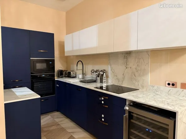 Colocation CHARPENNES - 1 chambre disponible