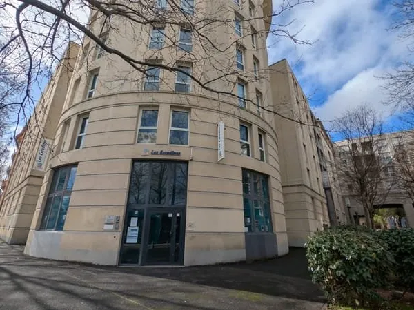 Studio 1 pièce 20 m²