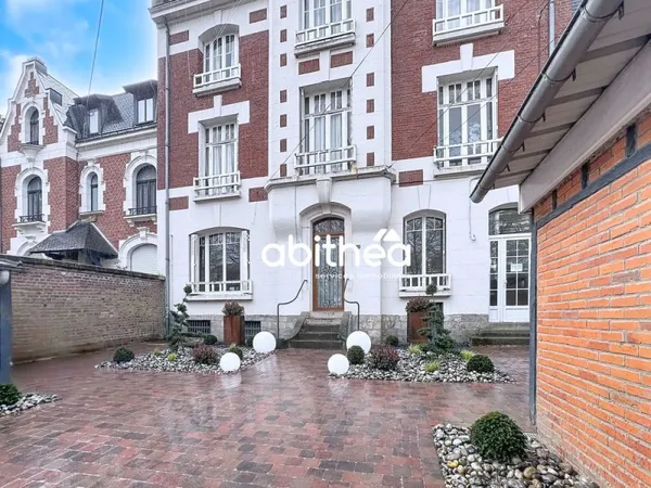 Grand appartement hyper-centre