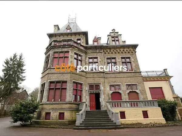 Propriété 30 pièces 635 m²