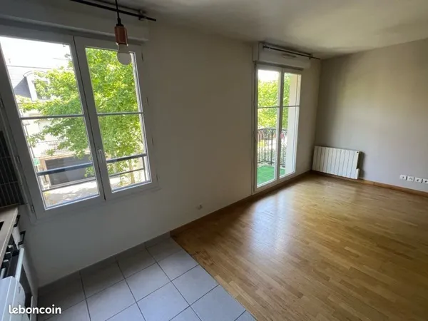 3 pièces Le Perreux proche RER A
