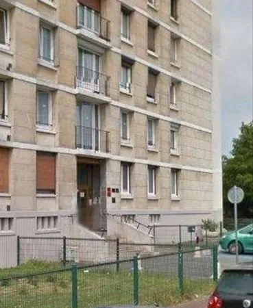 Appartement f3 56m2 à Creil la Roseraie