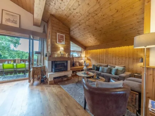 APPARTEMENT DUPLEX - MONT D'ARBOIS - 3 CHAMBRES