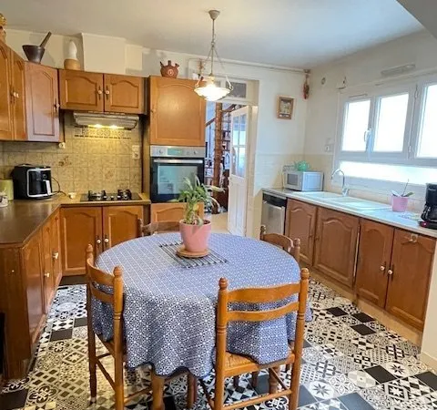 Vente Maison de ville 6 pièces