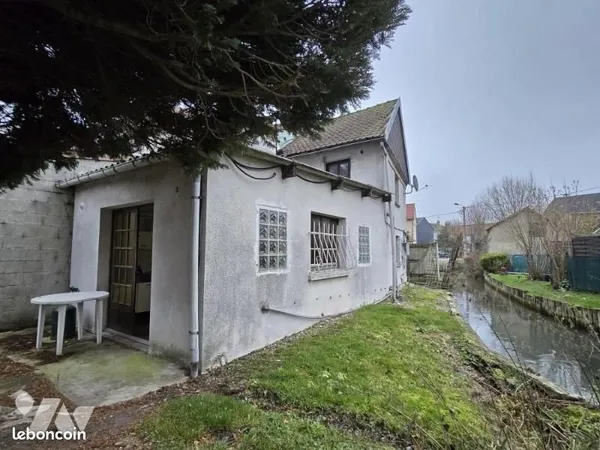 Maison 1 pièce 51 m²