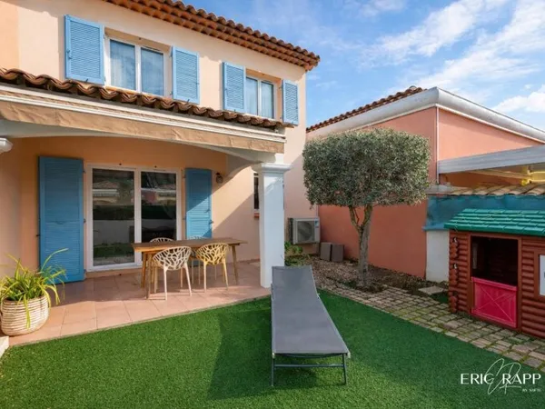 Maison de 85m² proche commerces