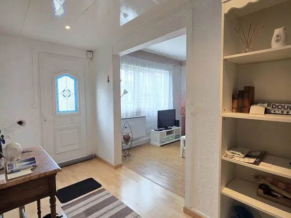 Maison 5 pièces 93 m²