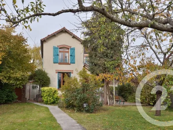Maison 5 pièces 107 m²