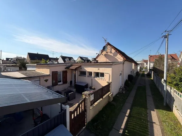 Maison 5 pièces 94 m²