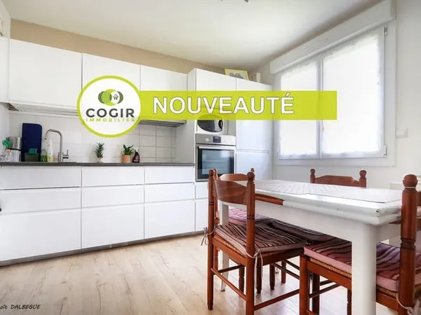 Appartement 5 pièces 97 m² - LE RHEU 35650